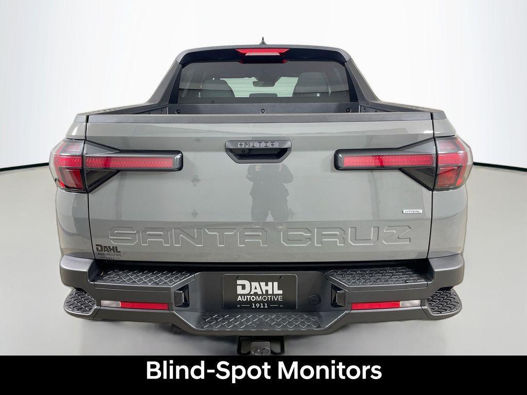 new 2026 Hyundai SANTA CRUZ car, priced at $32,545