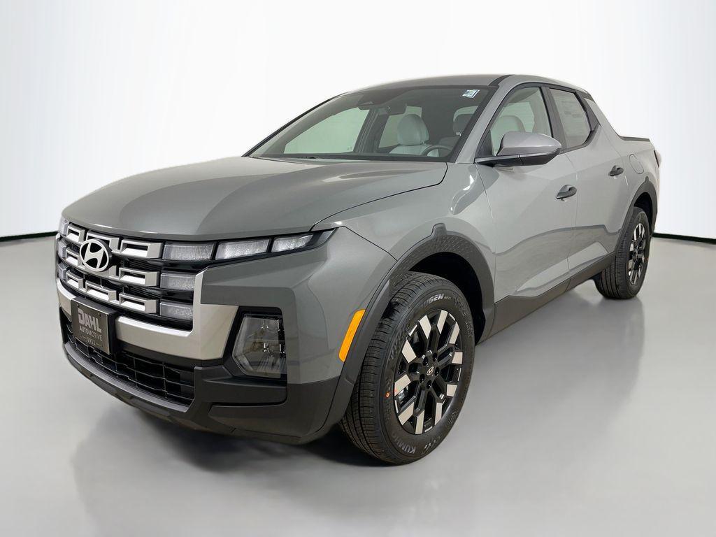 new 2026 Hyundai SANTA CRUZ car, priced at $32,545