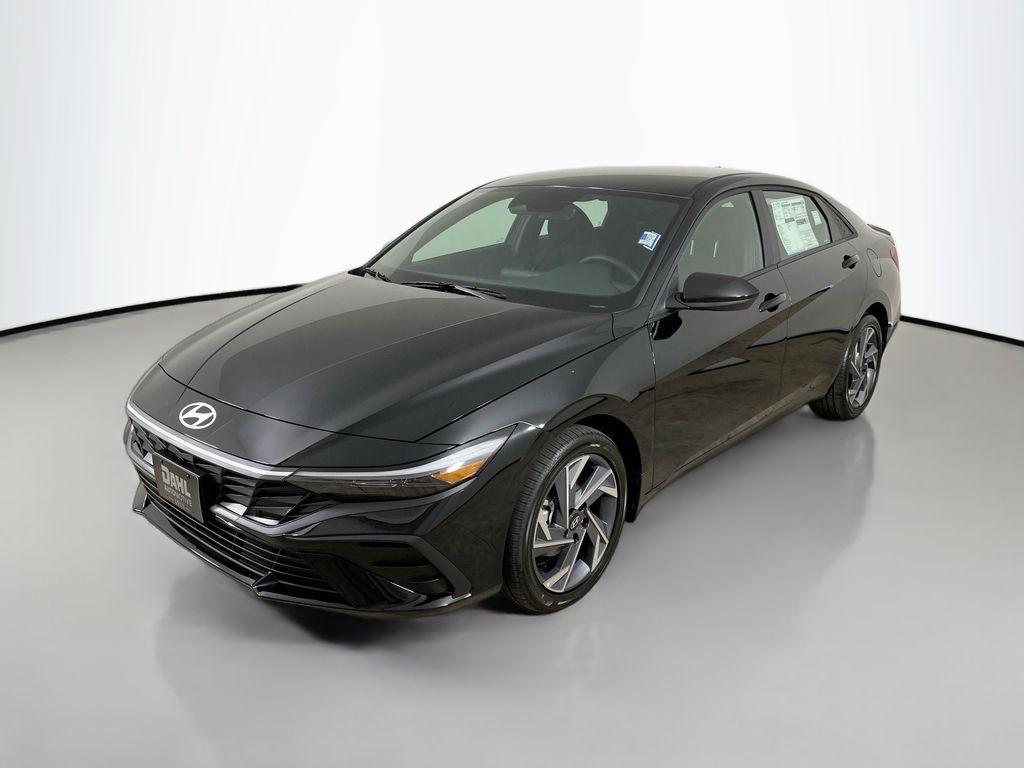 new 2025 Hyundai ELANTRA HEV car, priced at $25,929