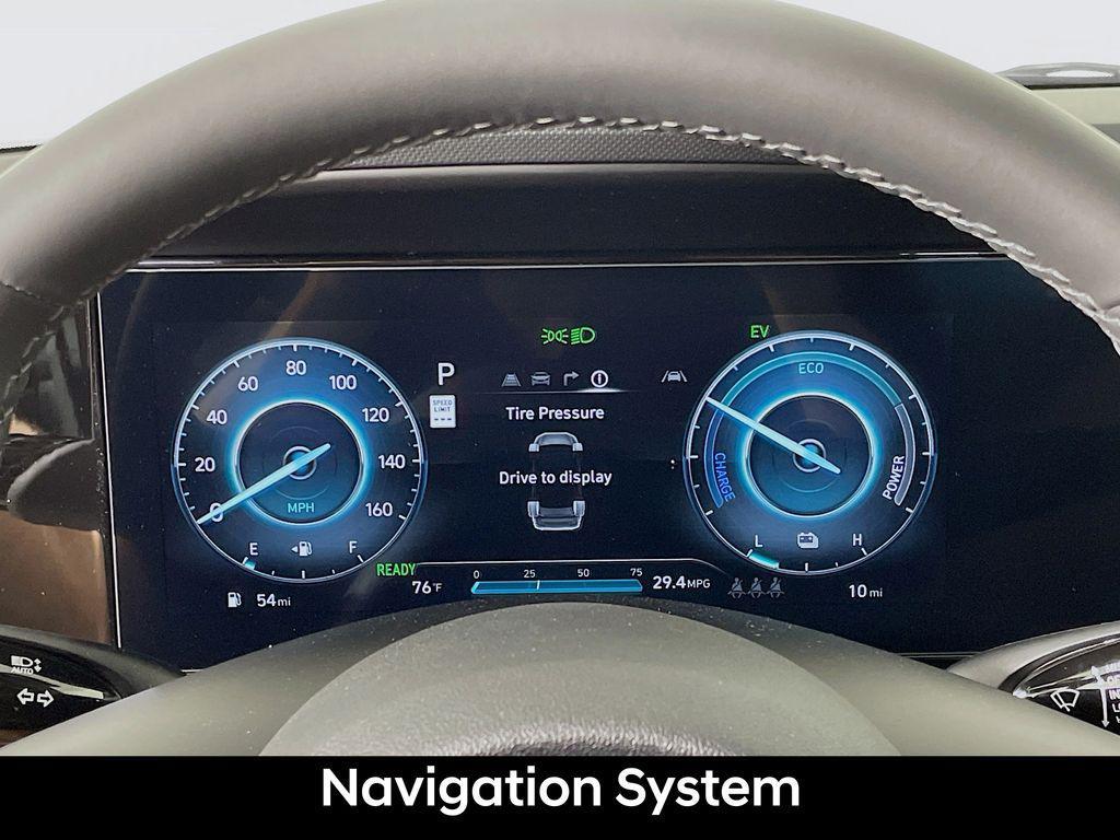 new 2025 Hyundai ELANTRA HEV car, priced at $25,929