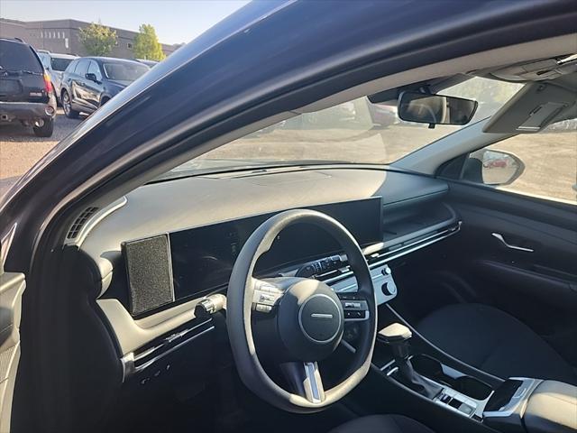 used 2025 Hyundai Tucson car, priced at $30,399