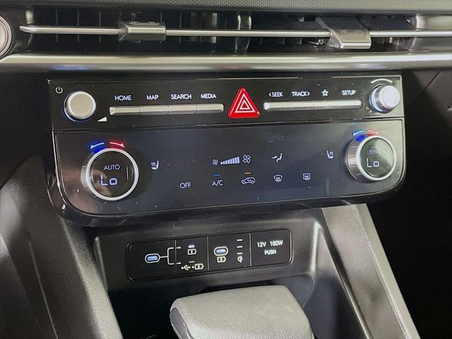 used 2025 Hyundai Tucson car, priced at $28,690