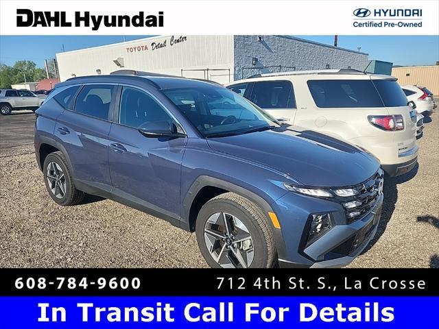 used 2025 Hyundai Tucson car, priced at $30,399