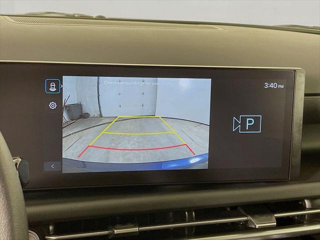 used 2025 Hyundai Tucson car, priced at $28,690