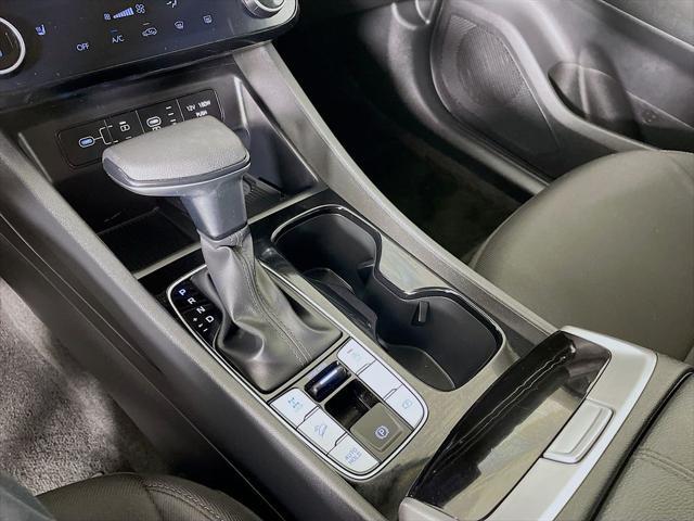 used 2025 Hyundai Tucson car, priced at $28,690