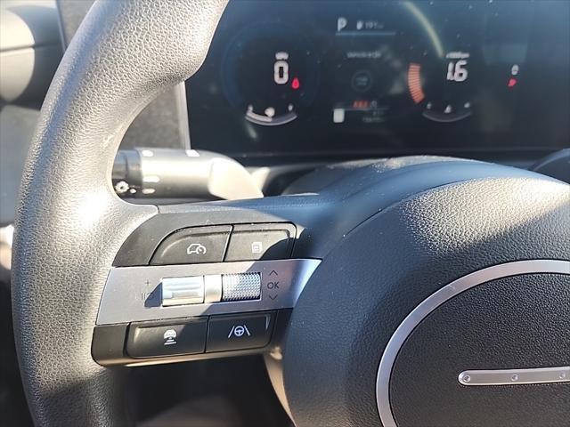 used 2025 Hyundai Tucson car, priced at $30,399