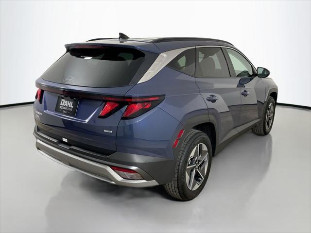 used 2025 Hyundai Tucson car, priced at $28,690
