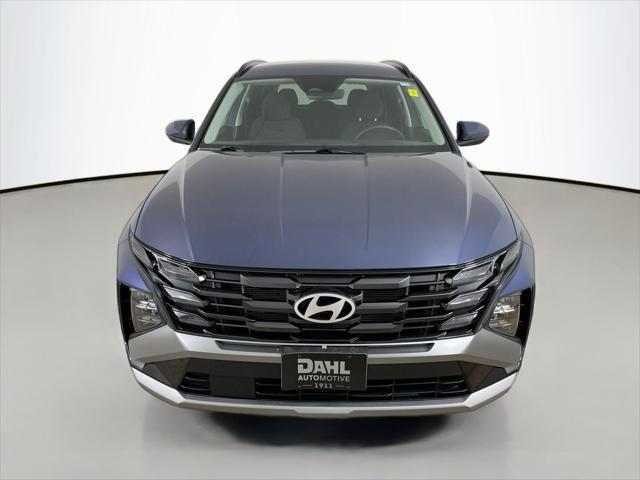 used 2025 Hyundai Tucson car, priced at $28,690