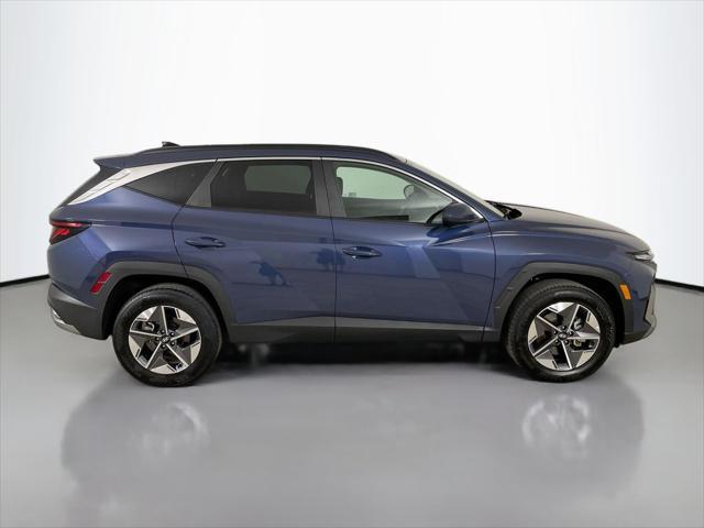 used 2025 Hyundai Tucson car, priced at $28,690
