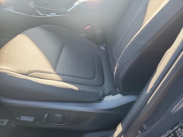 used 2025 Hyundai Tucson car, priced at $30,399