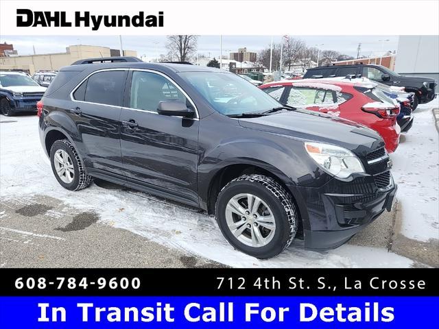 used 2015 Chevrolet Equinox car, priced at $7,998