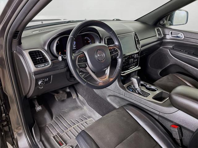used 2021 Jeep Grand Cherokee car, priced at $24,499