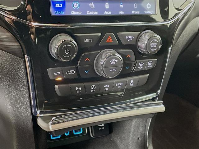 used 2021 Jeep Grand Cherokee car, priced at $24,499