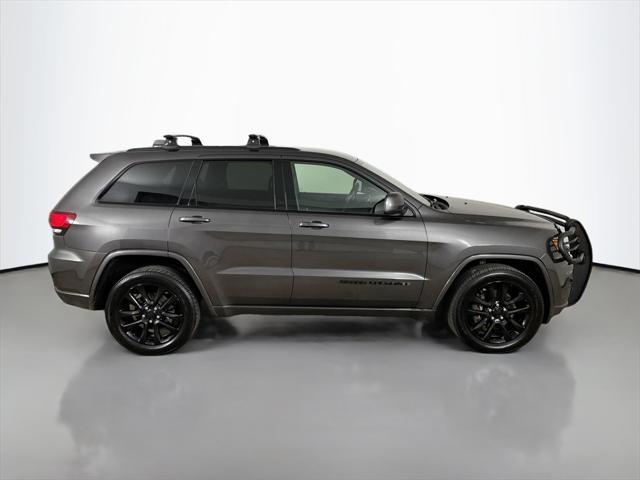 used 2021 Jeep Grand Cherokee car, priced at $24,499