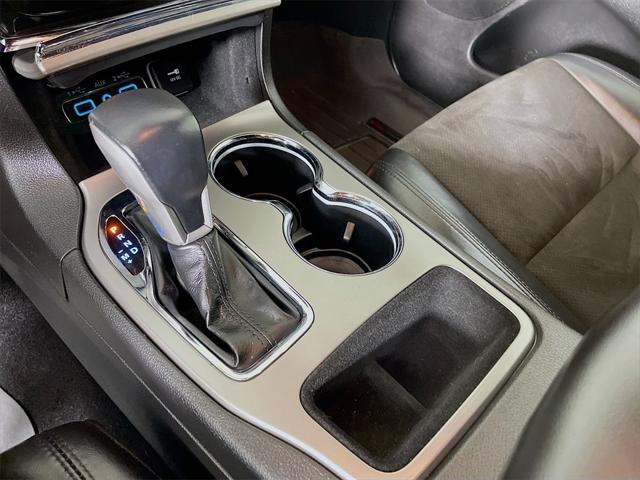 used 2021 Jeep Grand Cherokee car, priced at $24,499