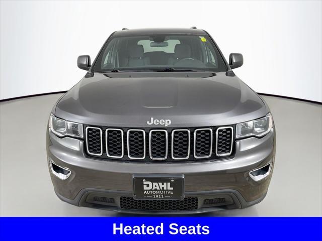 used 2020 Jeep Grand Cherokee car, priced at $17,998