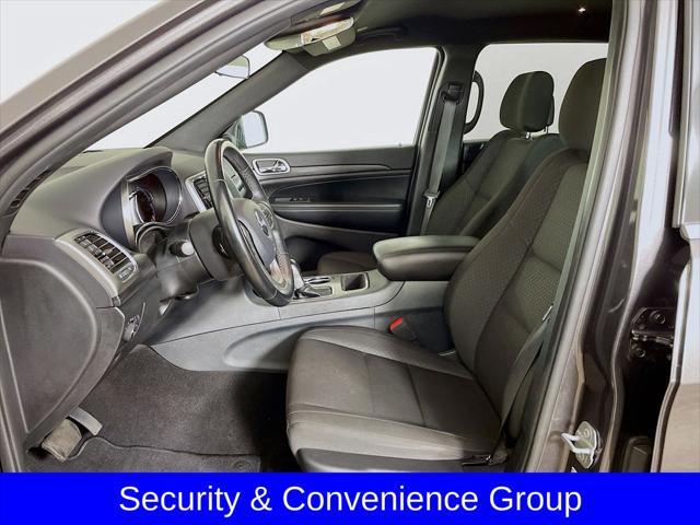 used 2020 Jeep Grand Cherokee car, priced at $17,998