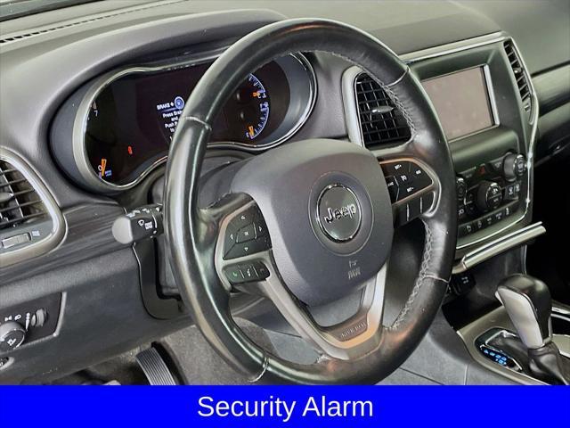 used 2020 Jeep Grand Cherokee car, priced at $17,998
