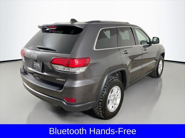 used 2020 Jeep Grand Cherokee car, priced at $17,998