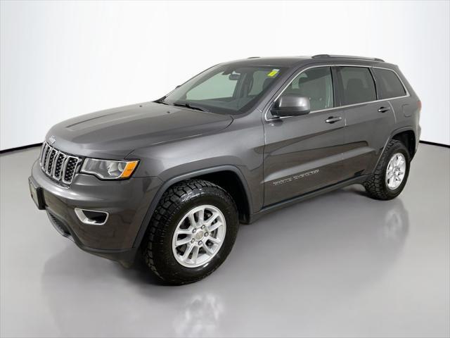 used 2020 Jeep Grand Cherokee car, priced at $17,998