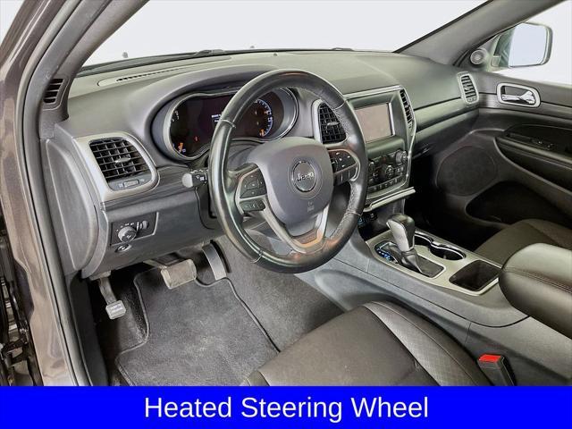 used 2020 Jeep Grand Cherokee car, priced at $17,998