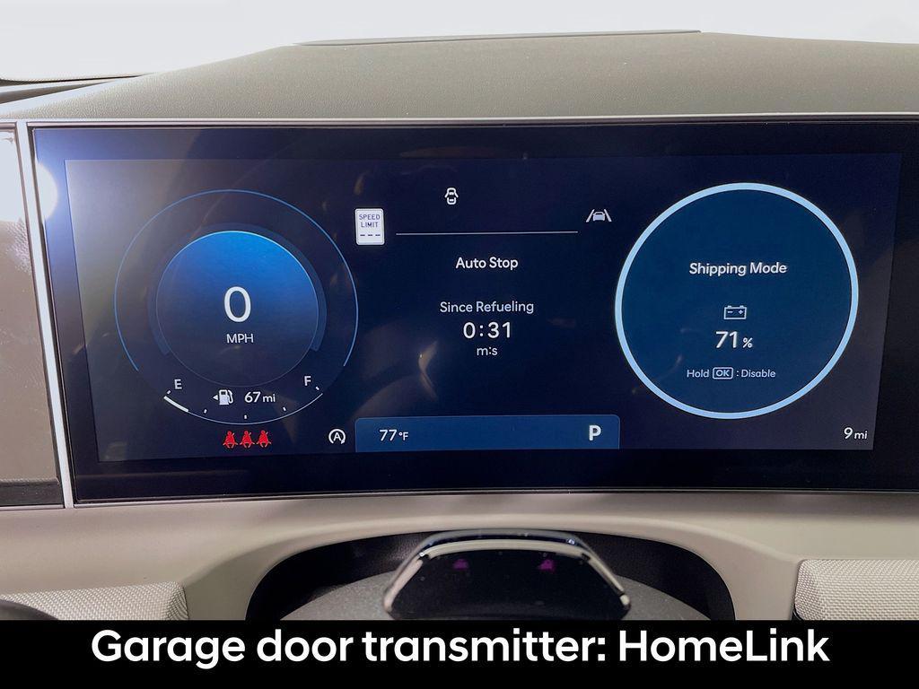 new 2025 Hyundai Tucson car, priced at $38,383