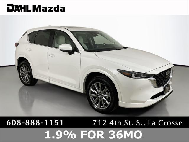 new 2025 Mazda CX-5 car, priced at $36,631