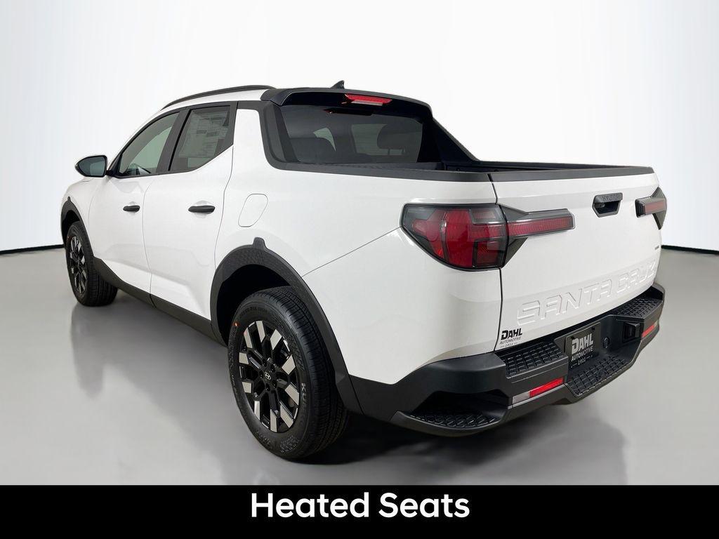 new 2026 Hyundai SANTA CRUZ car, priced at $33,776
