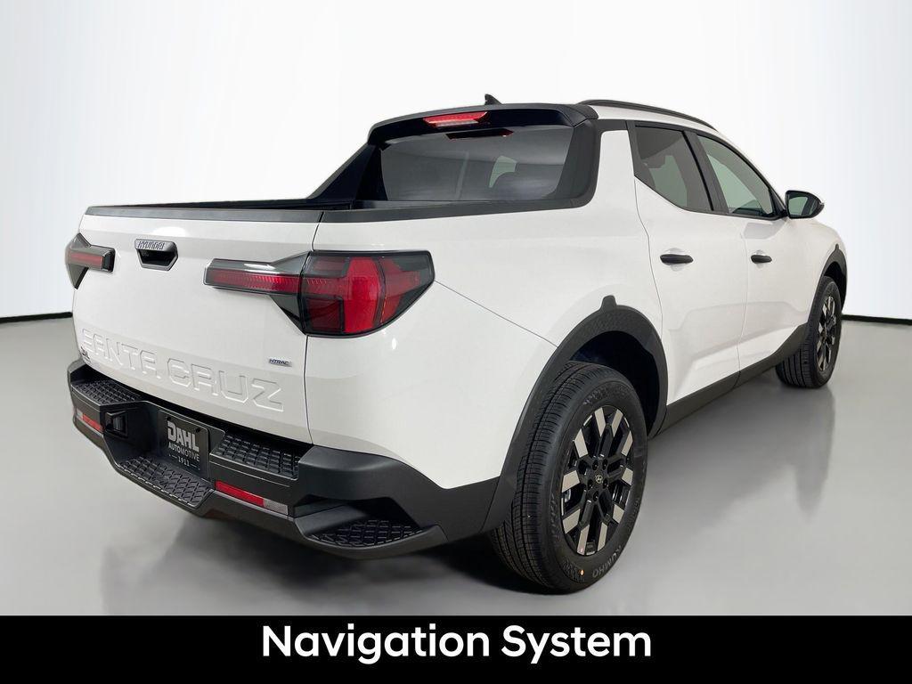 new 2026 Hyundai SANTA CRUZ car, priced at $33,776
