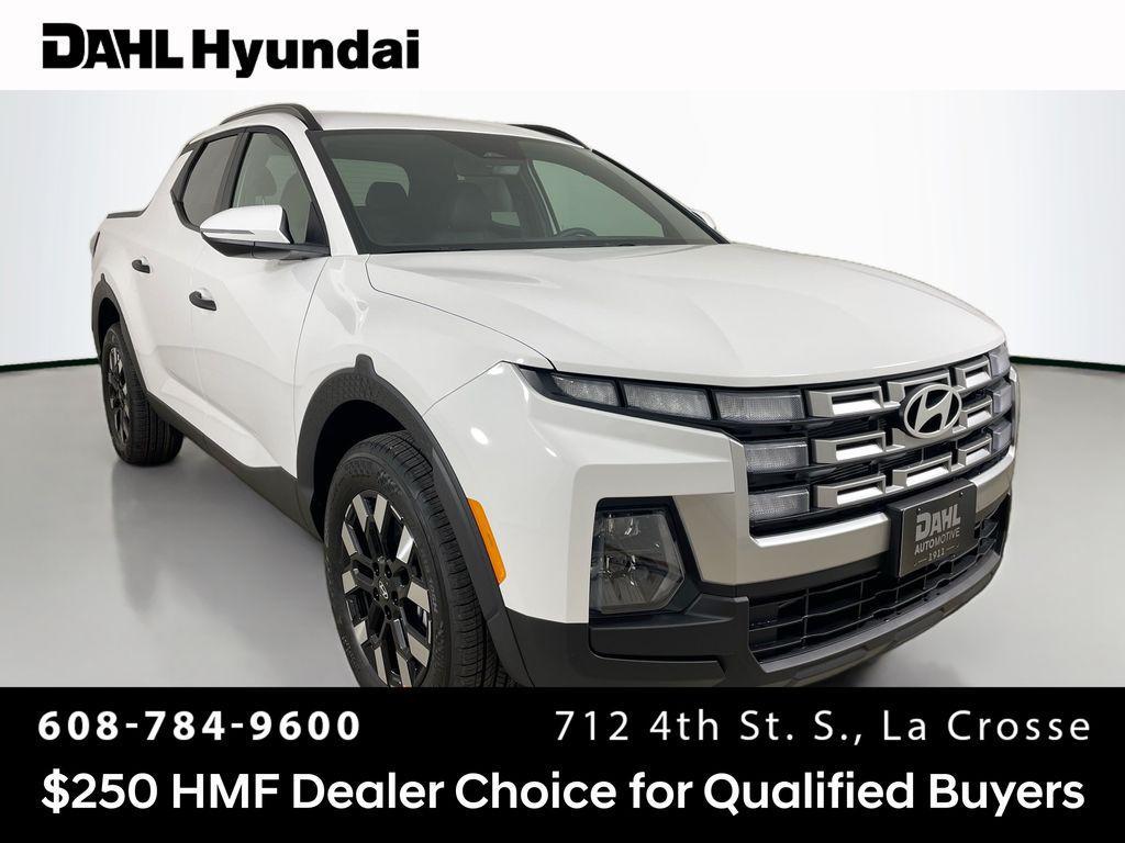 new 2026 Hyundai SANTA CRUZ car, priced at $33,776