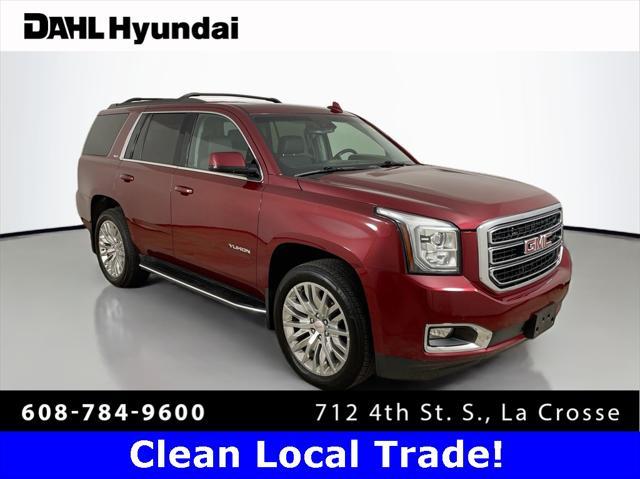 used 2018 GMC Yukon car, priced at $23,998