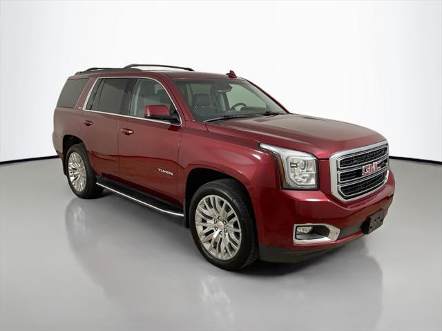 used 2018 GMC Yukon car, priced at $25,498