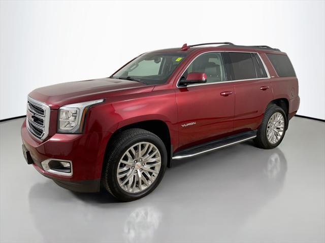 used 2018 GMC Yukon car, priced at $25,498