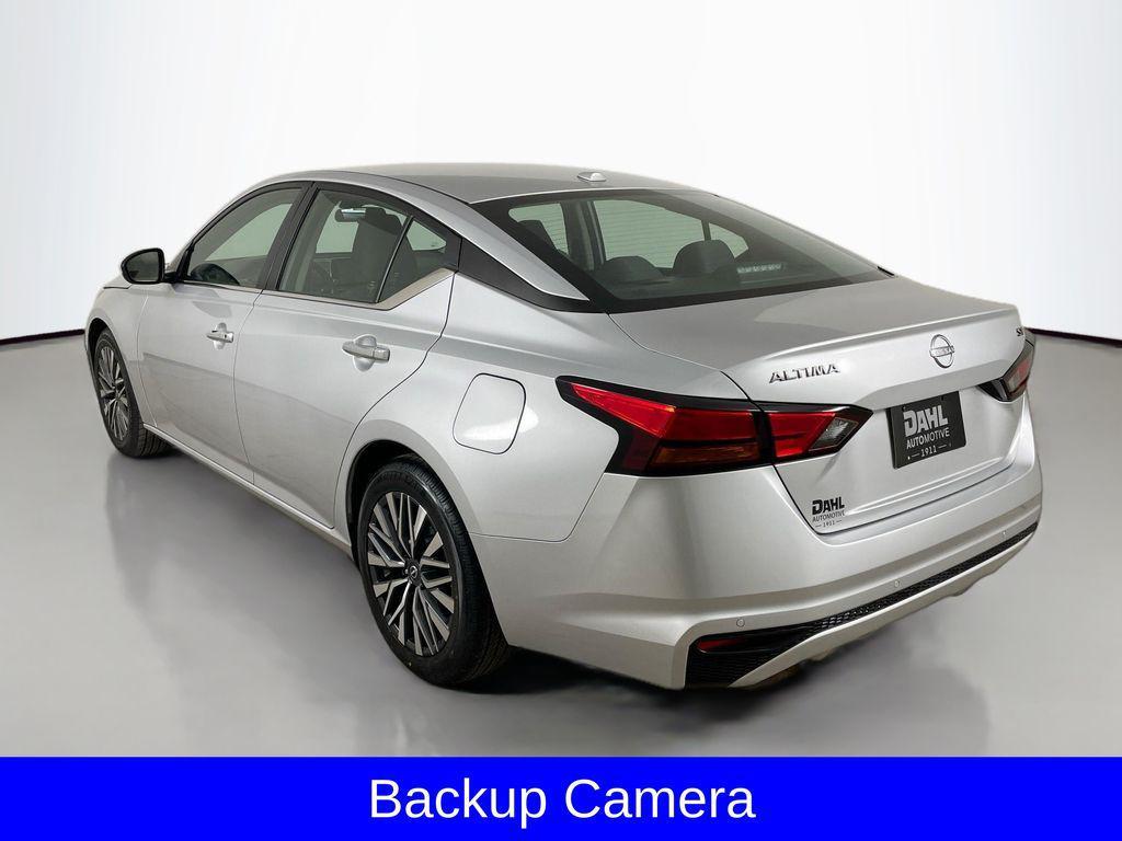 used 2023 Nissan Altima car, priced at $19,766