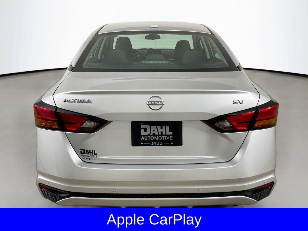 used 2023 Nissan Altima car, priced at $19,766