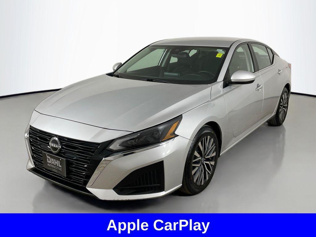 used 2023 Nissan Altima car, priced at $19,766