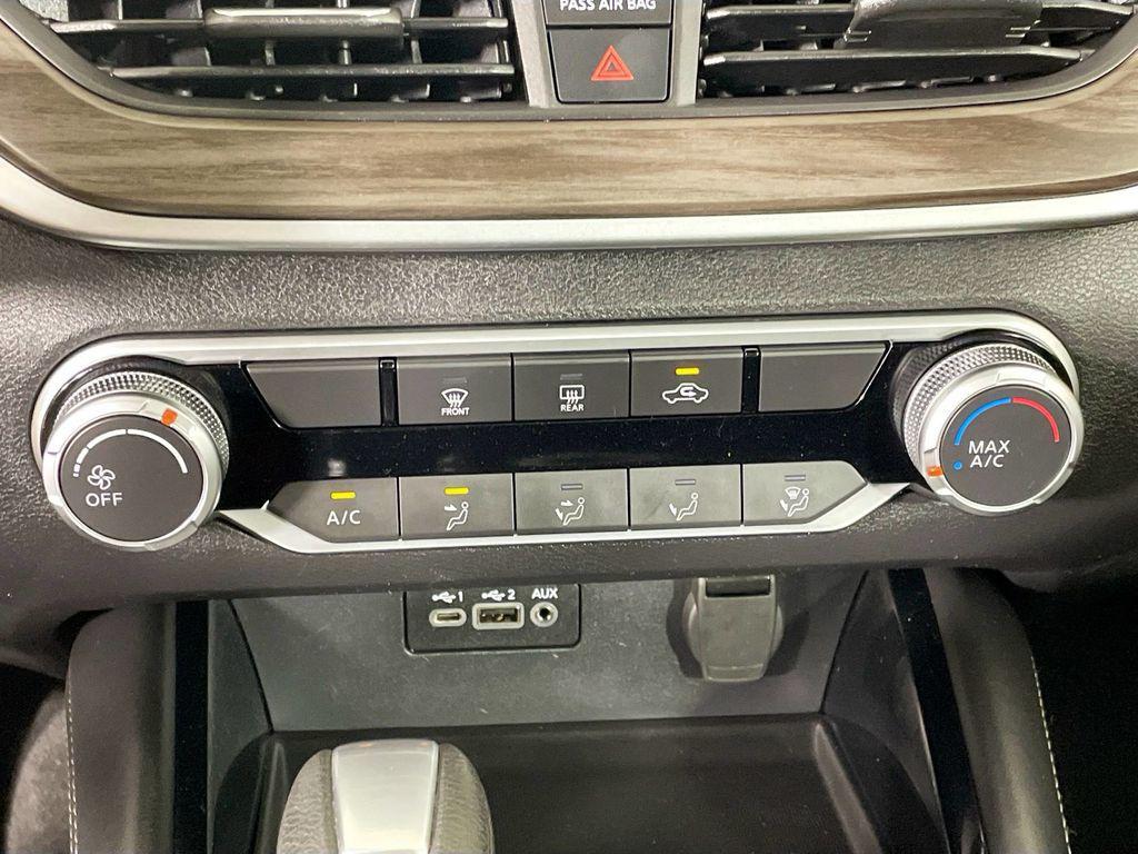 used 2023 Nissan Altima car, priced at $19,766
