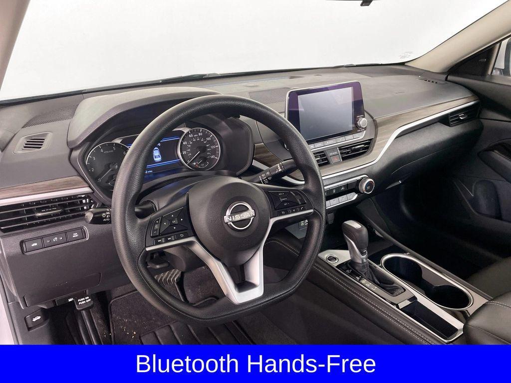 used 2023 Nissan Altima car, priced at $19,766