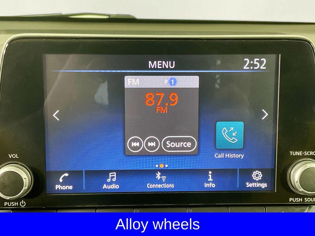 used 2023 Nissan Altima car, priced at $19,766