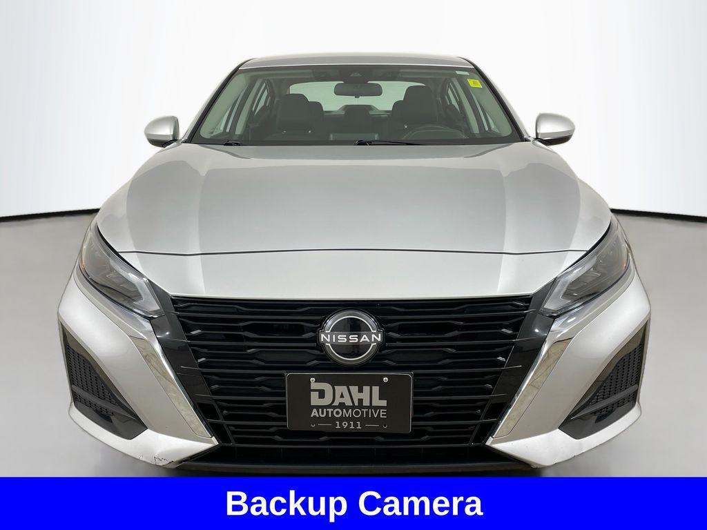 used 2023 Nissan Altima car, priced at $19,766