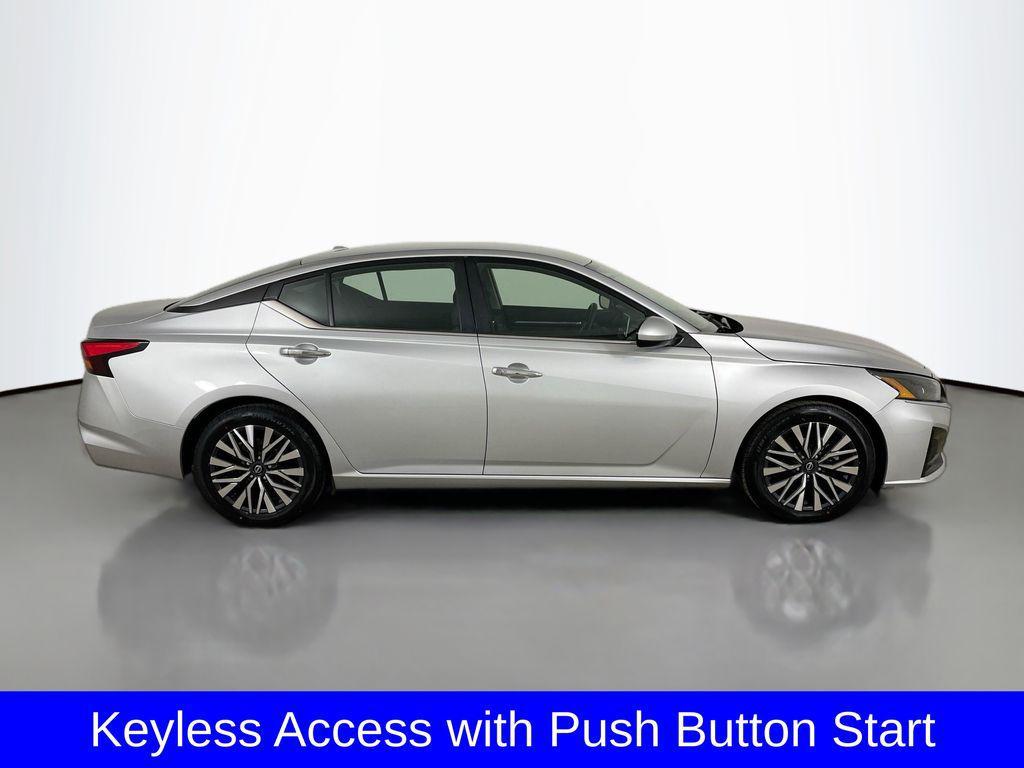 used 2023 Nissan Altima car, priced at $19,766