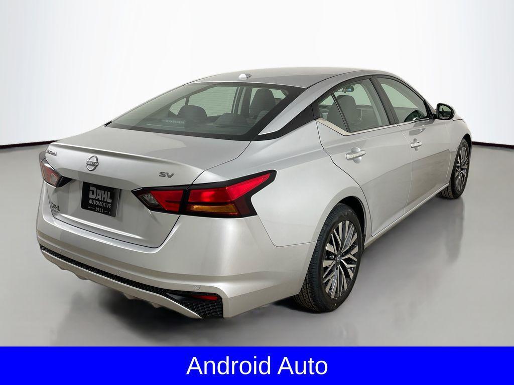used 2023 Nissan Altima car, priced at $19,766