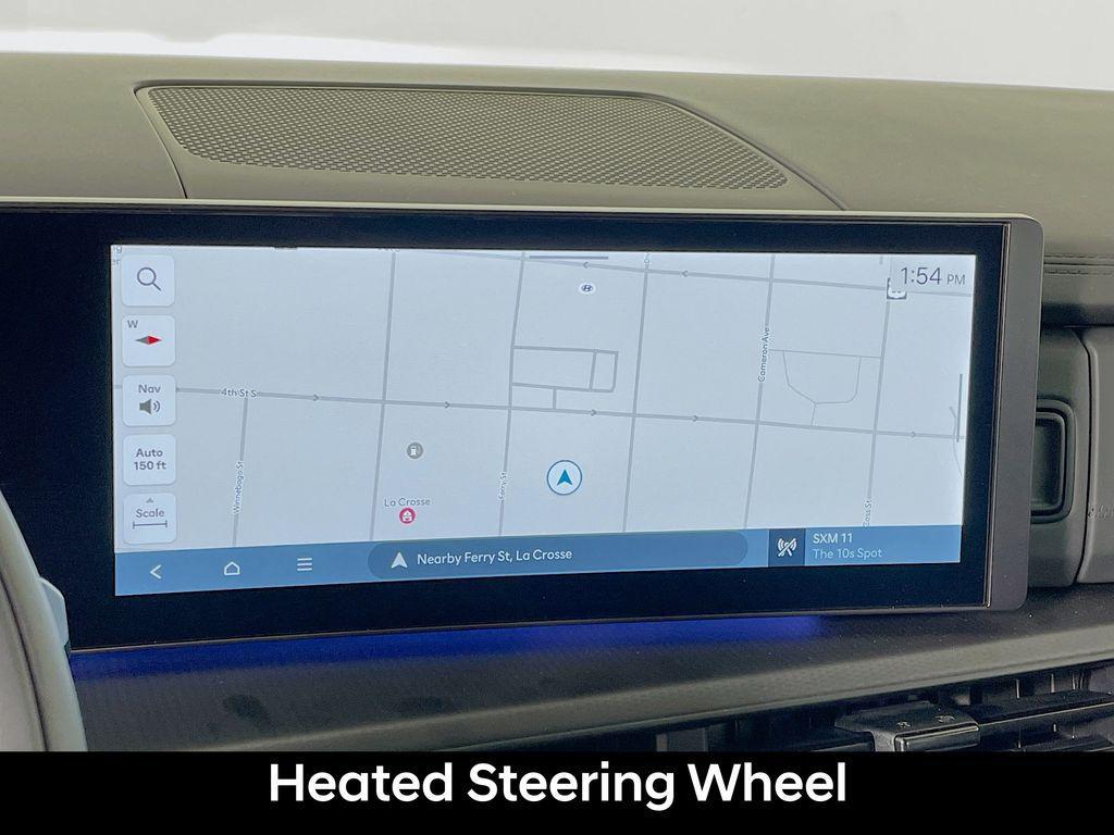 new 2026 Hyundai SANTA FE HEV car, priced at $47,505