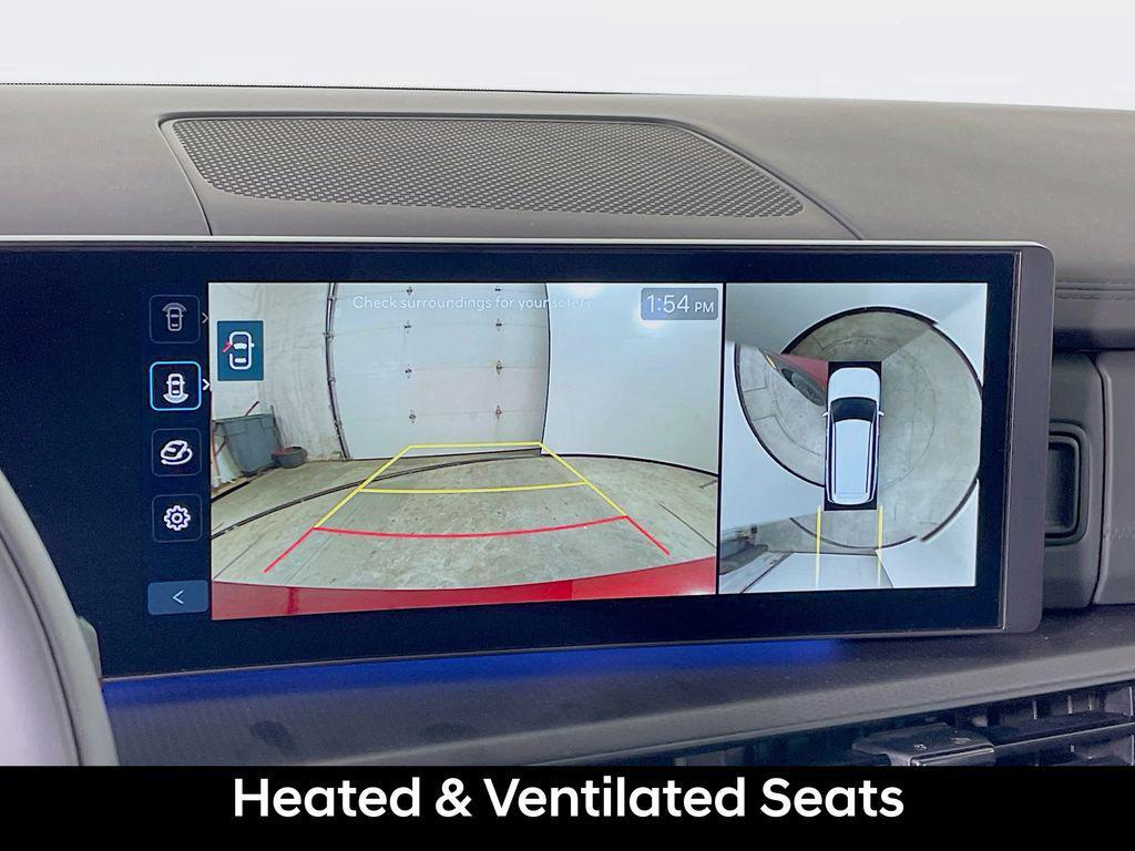 new 2026 Hyundai SANTA FE HEV car, priced at $47,505