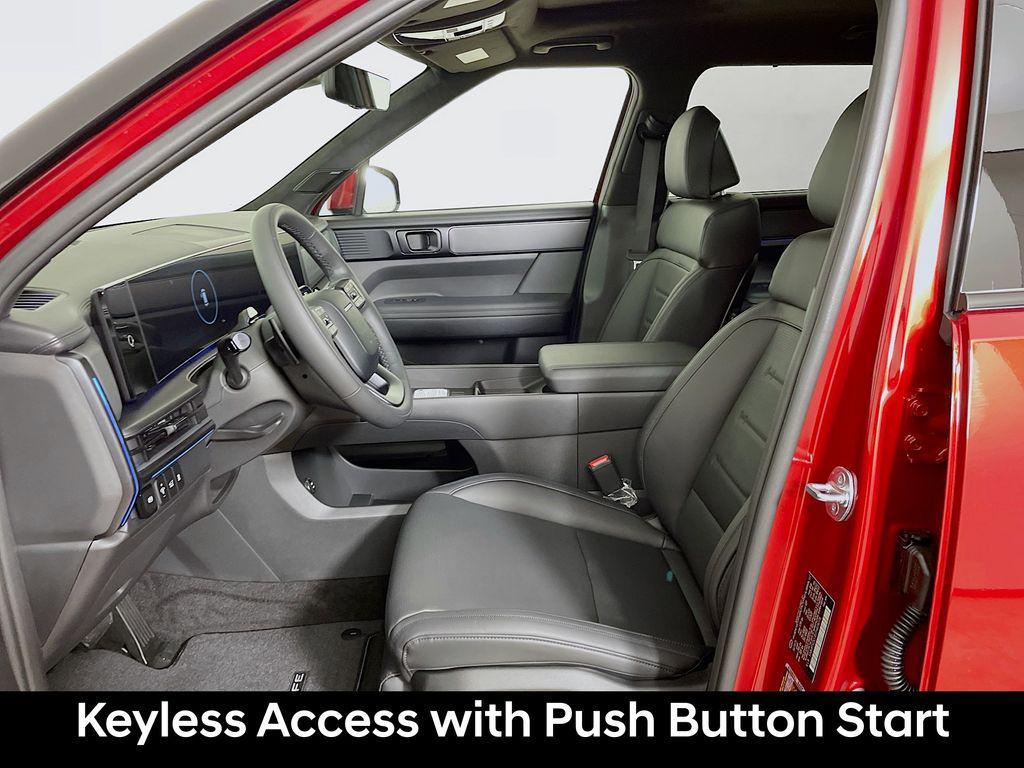 new 2026 Hyundai SANTA FE HEV car, priced at $47,505