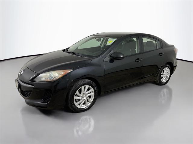 used 2012 Mazda Mazda3 car, priced at $7,988