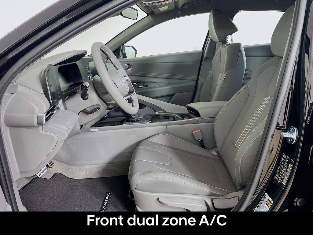 new 2025 Hyundai Elantra car, priced at $22,960