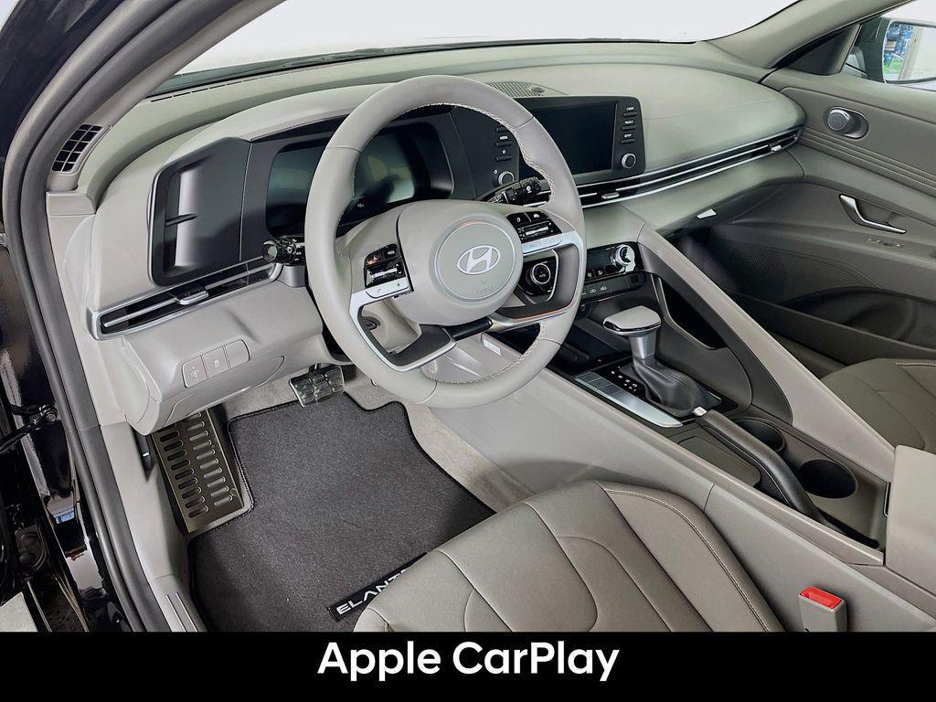new 2025 Hyundai Elantra car, priced at $22,960