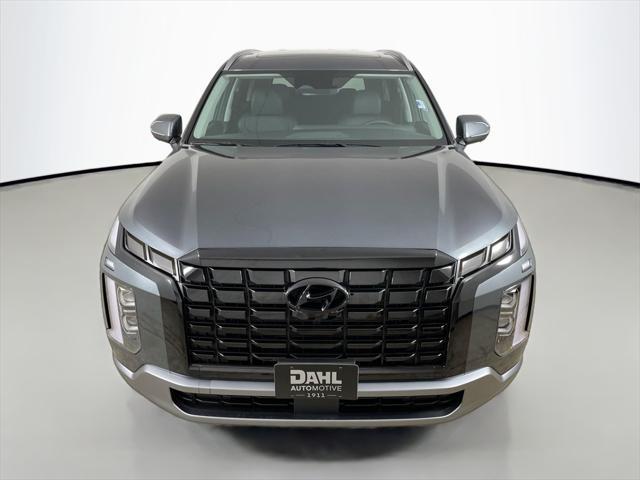 new 2025 Hyundai Palisade car, priced at $45,589