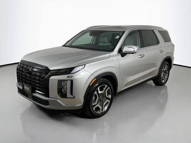 new 2025 Hyundai Palisade car, priced at $47,995